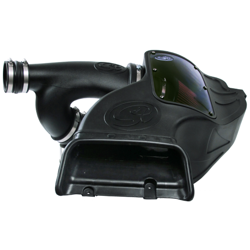 S&B | Cold Air Intake - Expedition / F-150 / Raptor 3.5T / 2.7T 2018-2023