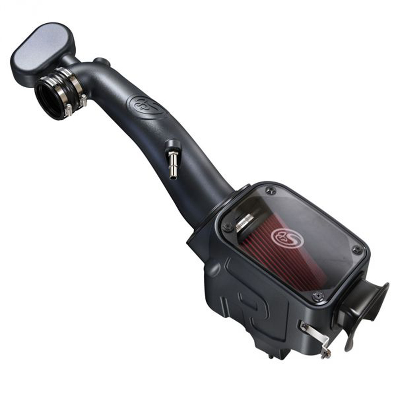 S&B | Cold Air Intake - Gladiator / Wrangler (JL) 3.6L 2018-2023