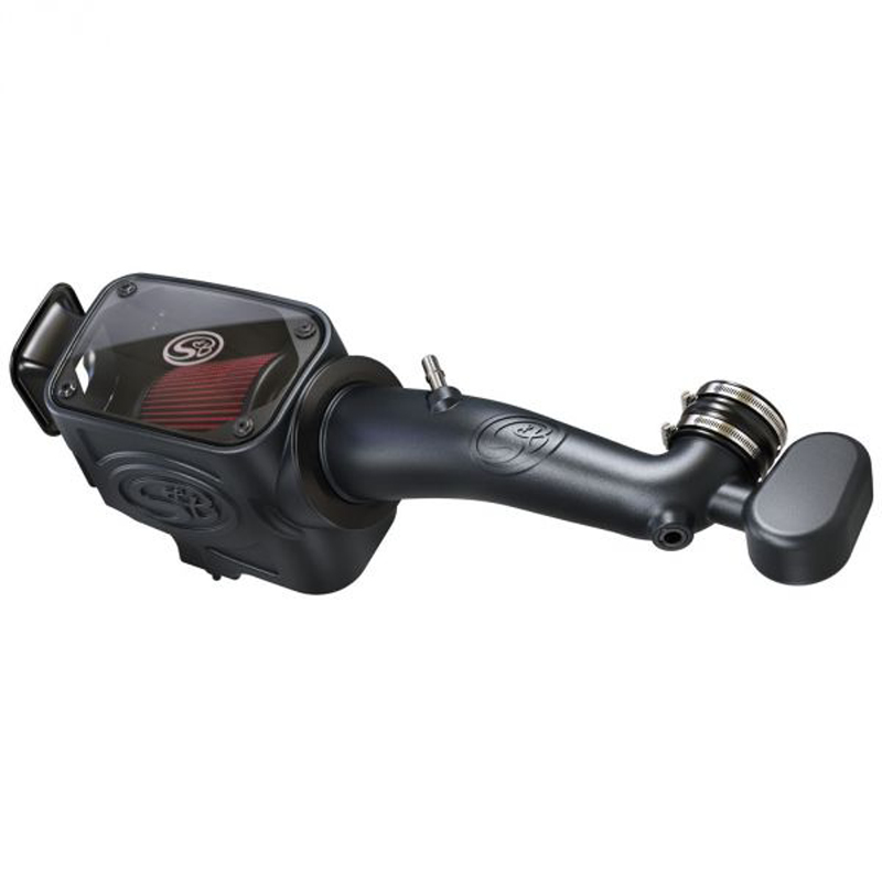 S&B | Cold Air Intake - Gladiator / Wrangler (JL) 3.6L 2018-2023
