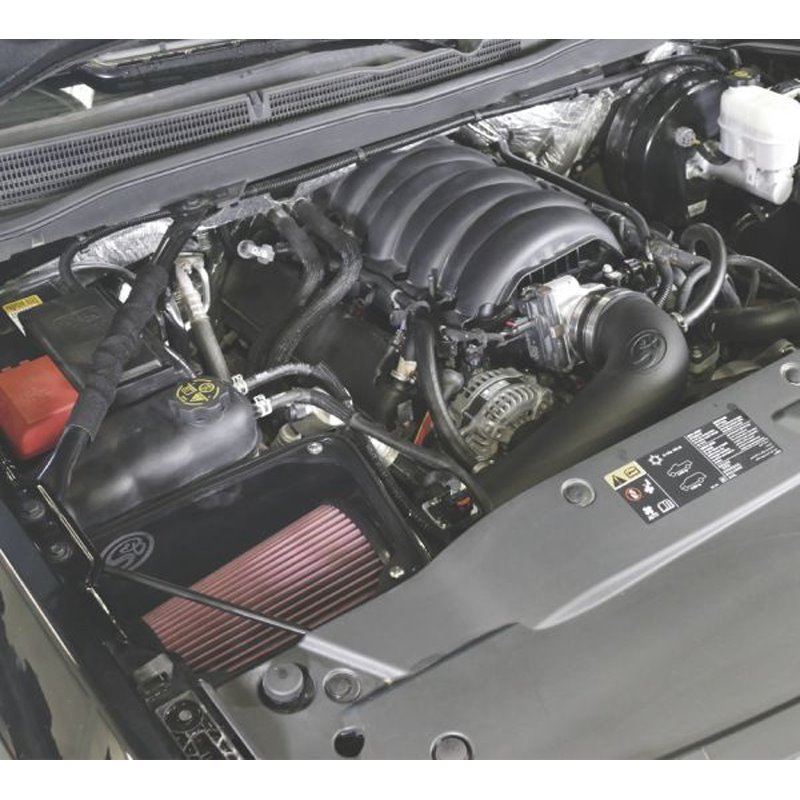 S&B | Cold Air Intake - Cadillac / Chevrolet / GMC 6.2L / 5.3L 2014-2020