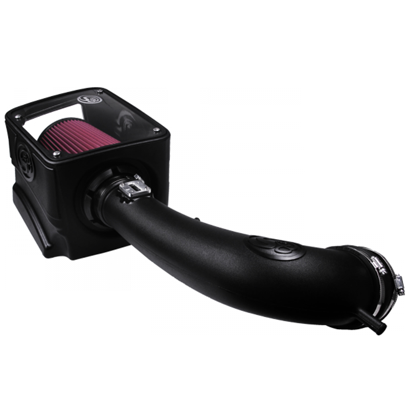 S&B | Cold Air Intake - Cadillac / Chevrolet / GMC 6.2L / 5.3L 2014-2020