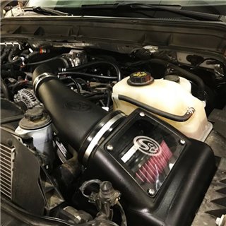 S&B | Cold Air Intake - F-250 / F-350 6.2L 2011-2016