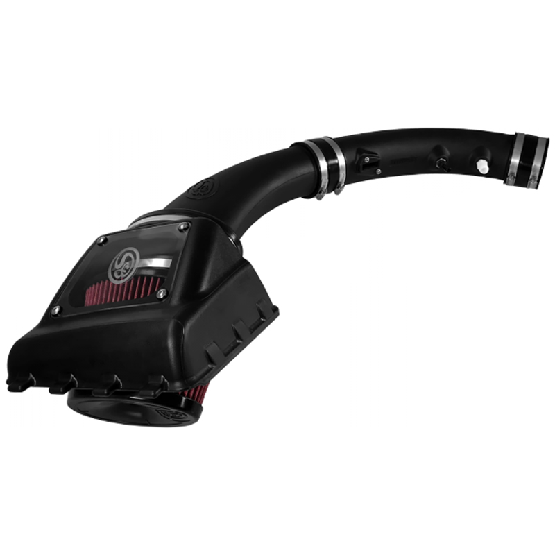 S&B | Cold Air Intake - F-250 / F-350 6.2L 2011-2016