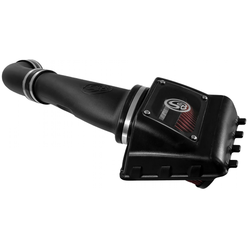 S&B | Cold Air Intake - F-250 / F-350 6.2L 2011-2016