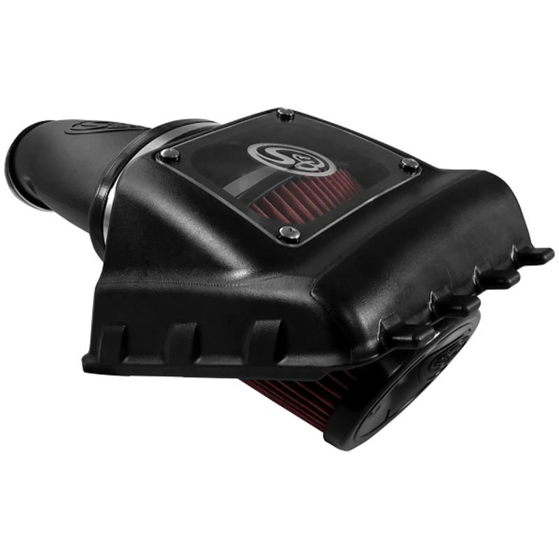S&B | Cold Air Intake - F-250 / F-350 6.2L 2011-2016