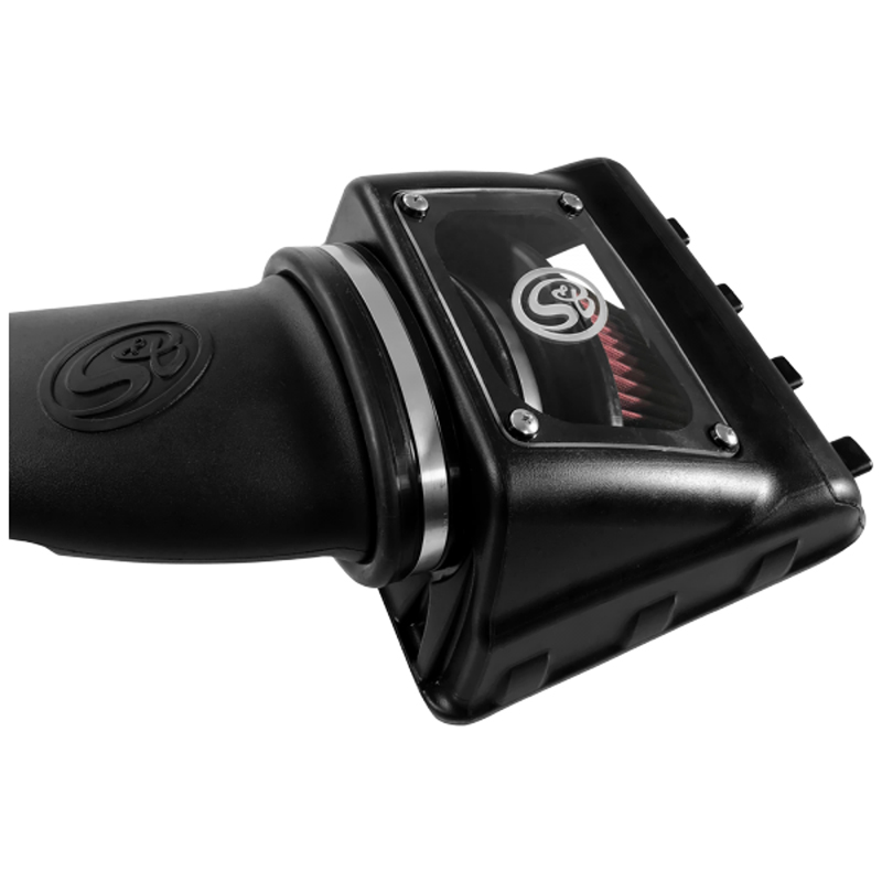 S&B | Cold Air Intake - F-250 / F-350 6.2L 2011-2016