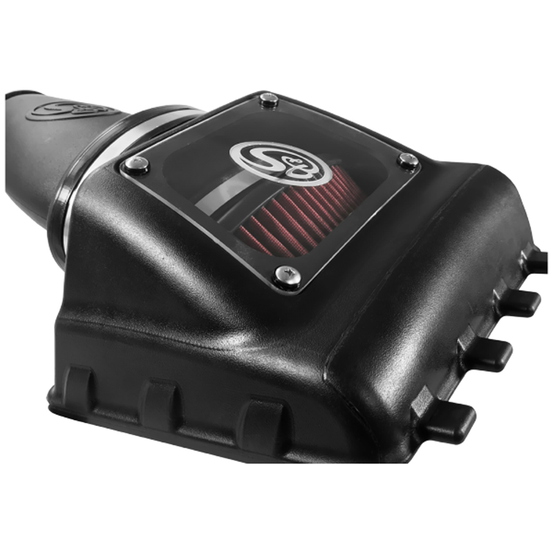 S&B | Cold Air Intake - F-250 / F-350 6.2L 2011-2016