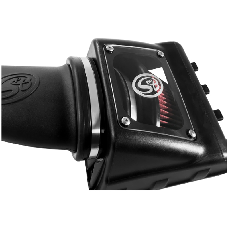 S&B | Cold Air Intake - F-250 / F-350 6.2L 2011-2016