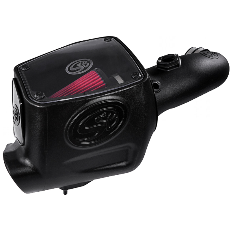 S&B | Cold Air Intake - F-250 / F-350 6.4T 2008-2010