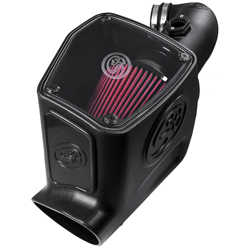 S&B | Cold Air Intake - F-250 / F-350 6.4T 2008-2010