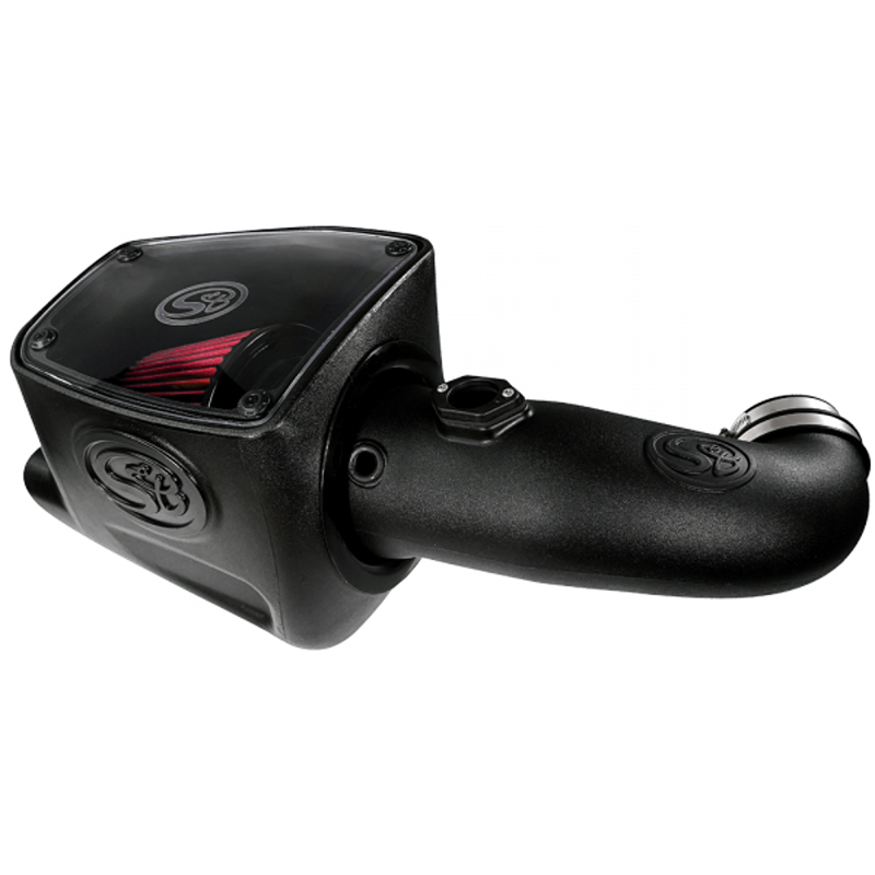 S&B | Cold Air Intake - F-250 / F-350 6.4T 2008-2010