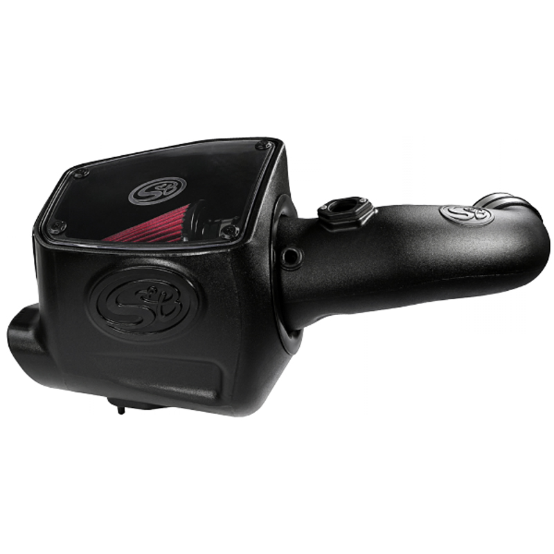 S&B | Cold Air Intake - F-250 / F-350 6.4T 2008-2010