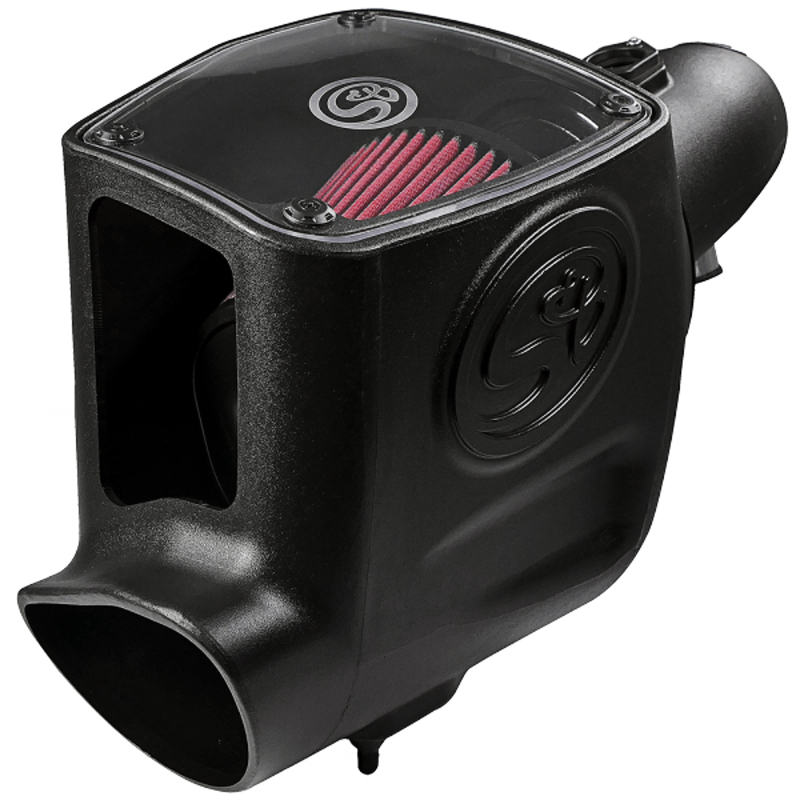 S&B | Cold Air Intake - F-250 / F-350 6.4T 2008-2010