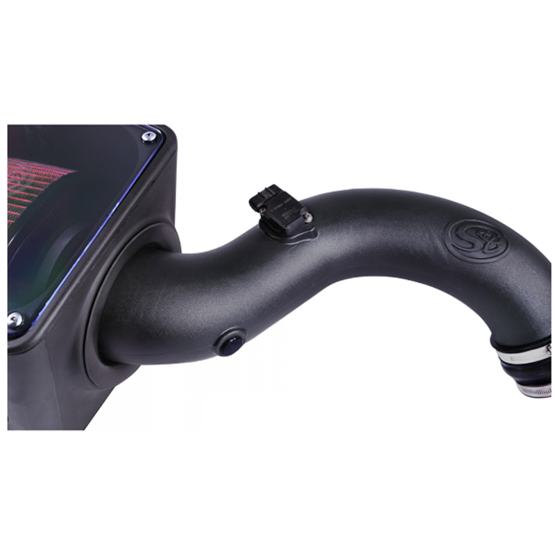 S&B | Cold Air Intake - Silverado / Sierra 2500 HD / 3500 HD 6.6T 2004-2005