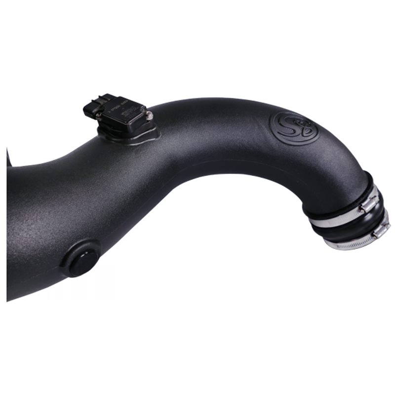 S&B | Cold Air Intake - Silverado / Sierra 2500 HD / 3500 HD 6.6T 2004-2005