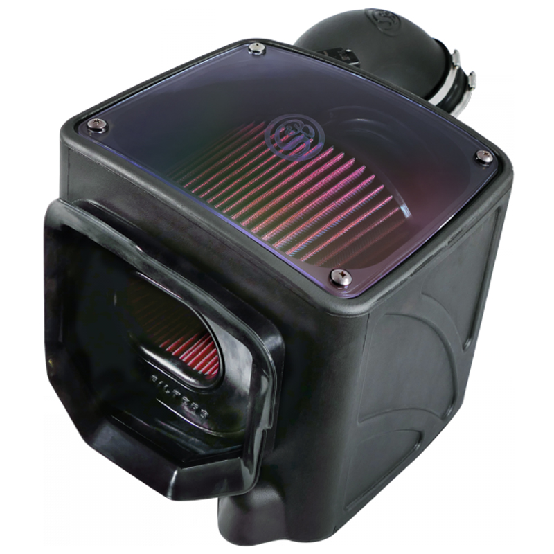 S&B | Cold Air Intake - Silverado / Sierra 2500 HD / 3500 HD 6.6T 2004-2005