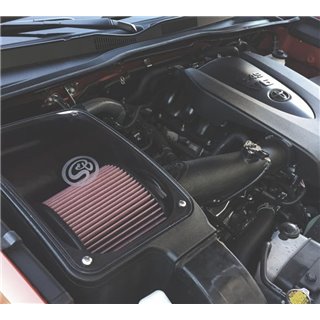 S&B | Cold Air Intake - Tacoma 3.5L 2016-2023