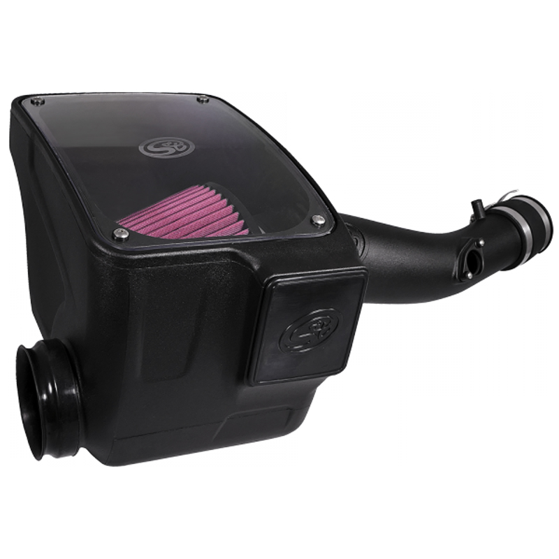 S&B | Cold Air Intake - Tacoma 3.5L 2016-2023