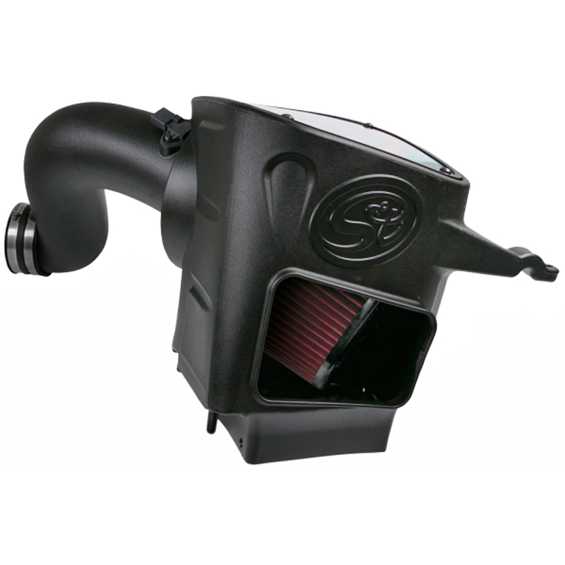 S&B | Cold Air Intake - Ram 2500 / 3500 5.9T 2003-2007