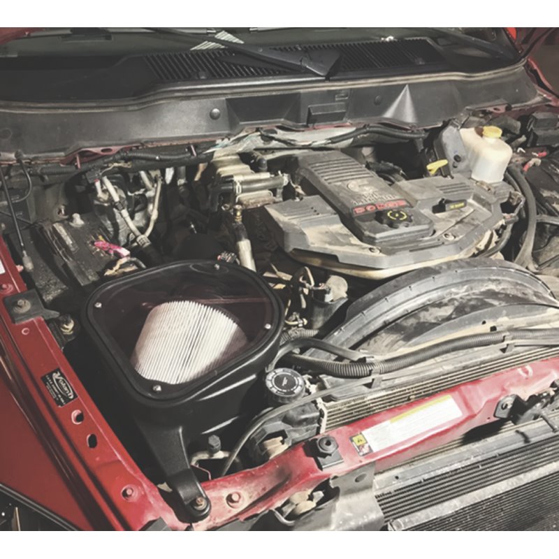 S&B | Cold Air Intake - Ram 2500 / 3500 5.9T 2003-2007