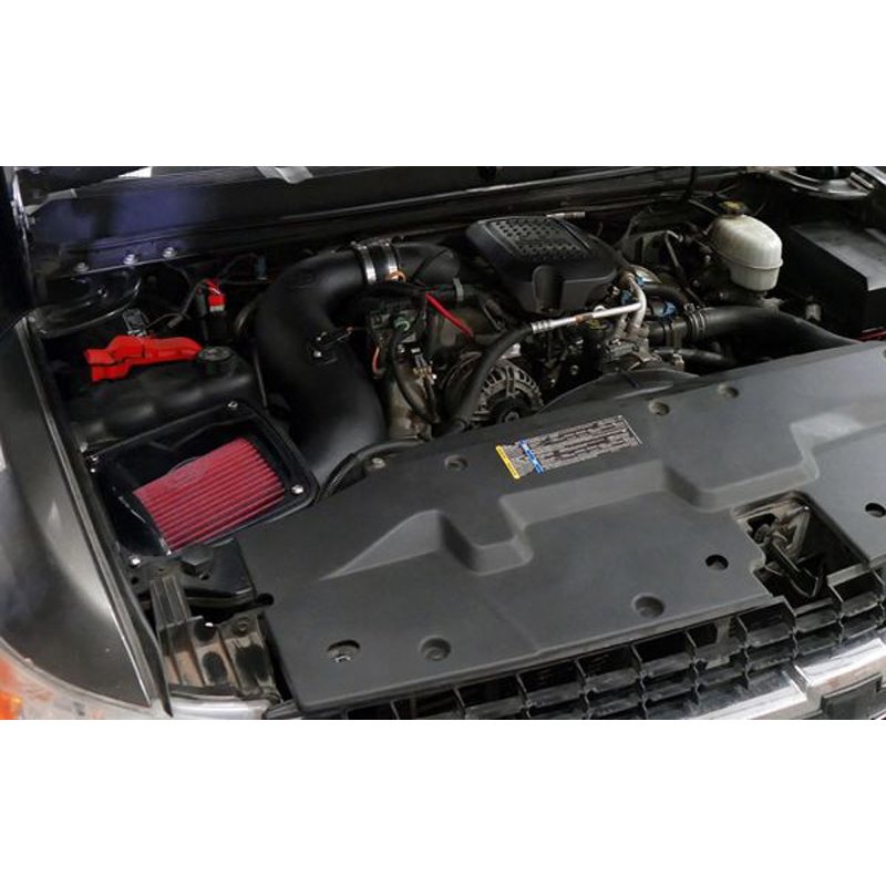 S&B | Cold Air Intake - Silverado / Sierra 2500 HD / 3500 HD 6.6T 2007-2010