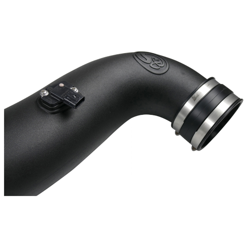 S&B | Cold Air Intake - Silverado / Sierra 2500 HD / 3500 HD 6.6T 2007-2010