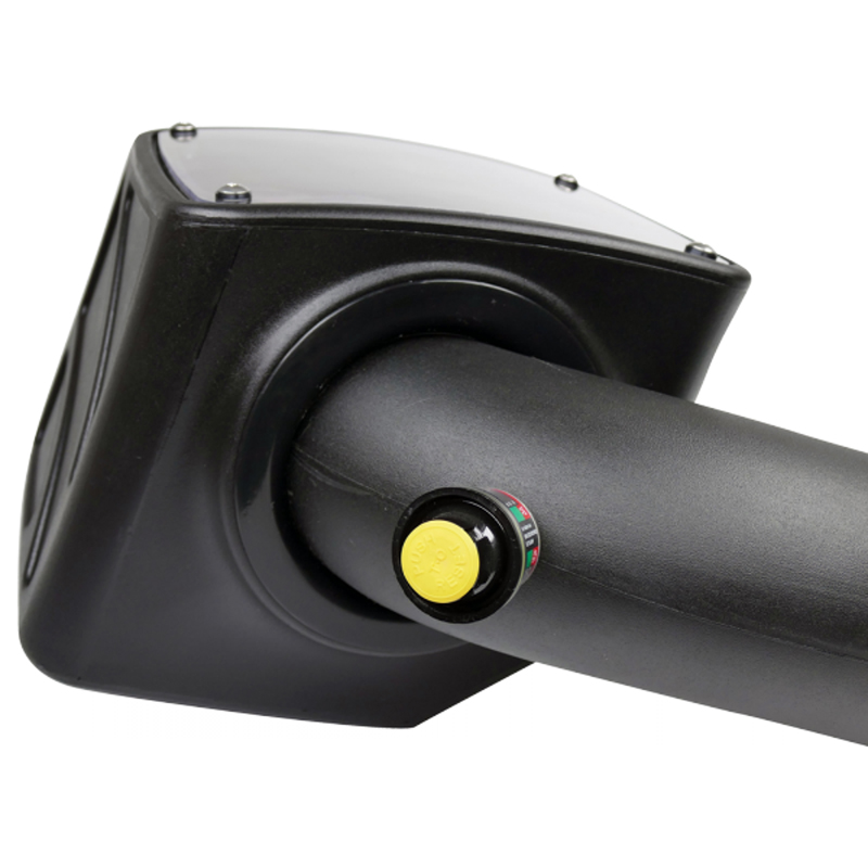 S&B | Cold Air Intake - Silverado / Sierra 2500 HD / 3500 HD 6.6T 2007-2010