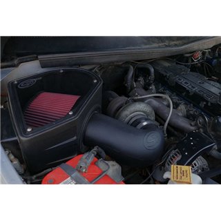 S&B | Cold Air Intake - Ram 2500 / 3500 5.9T 2000-2002