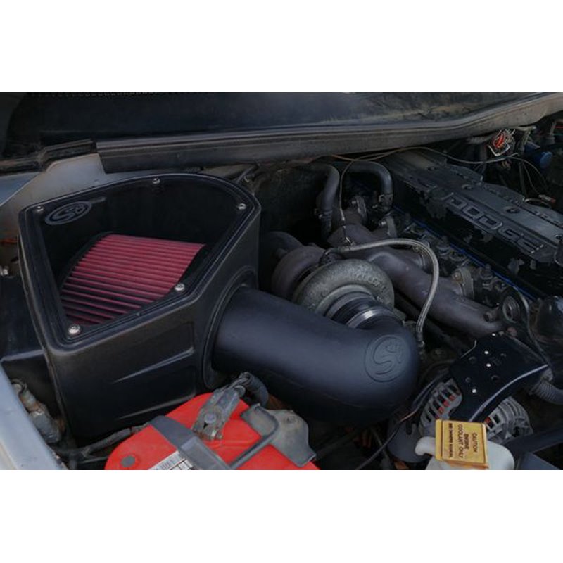 S&B | Cold Air Intake - Ram 2500 / 3500 5.9T 2000-2002