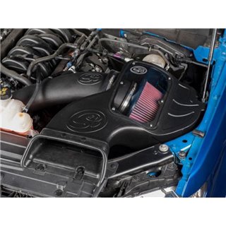 S&B | Cold Air Intake - F-150 5.0L 2015-2017