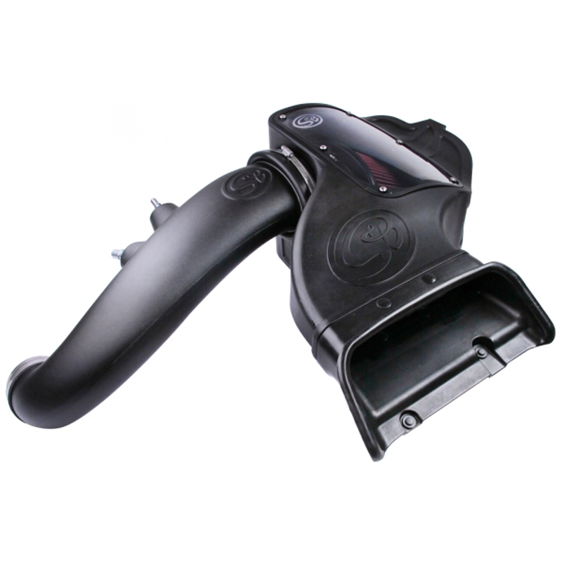 S&B | Cold Air Intake - F-150 5.0L 2015-2017