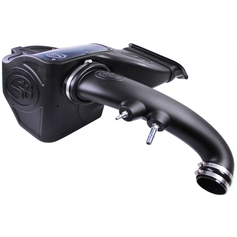S&B | Cold Air Intake - F-150 5.0L 2015-2017