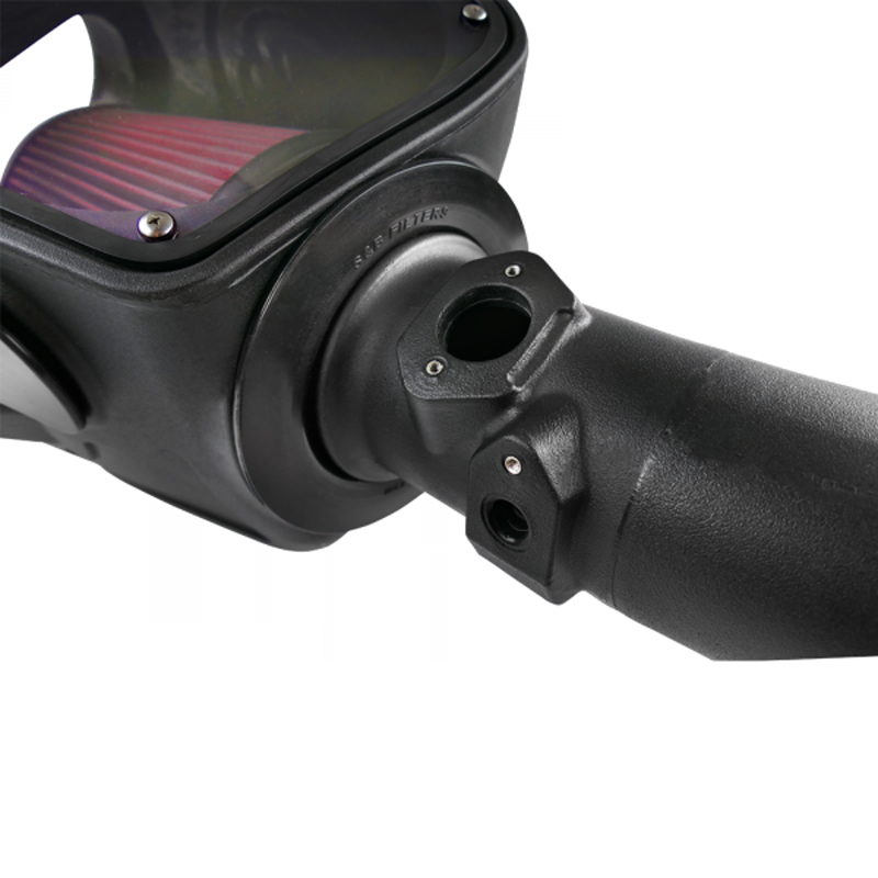 S&B | Cold Air Intake - Titan XD 5.0T 2016-2019