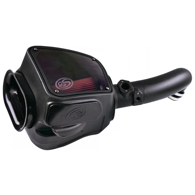 S&B | Cold Air Intake - Titan XD 5.0T 2016-2019
