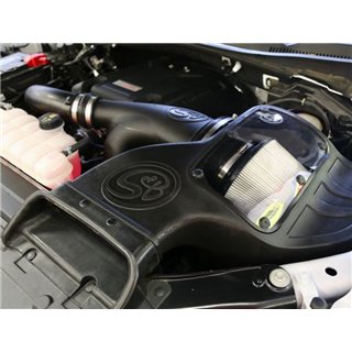 S&B | Cold Air Intake - F-150 / Raptor 2.7T / 3.5T 2015-2017