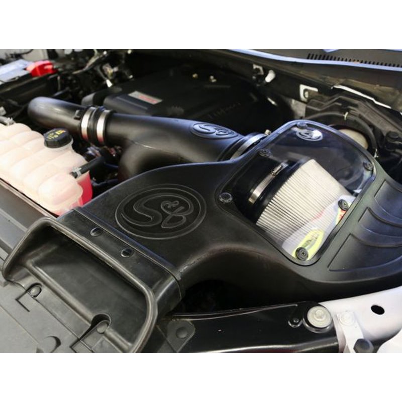 S&B | Cold Air Intake - F-150 / Raptor 2.7T / 3.5T 2015-2017