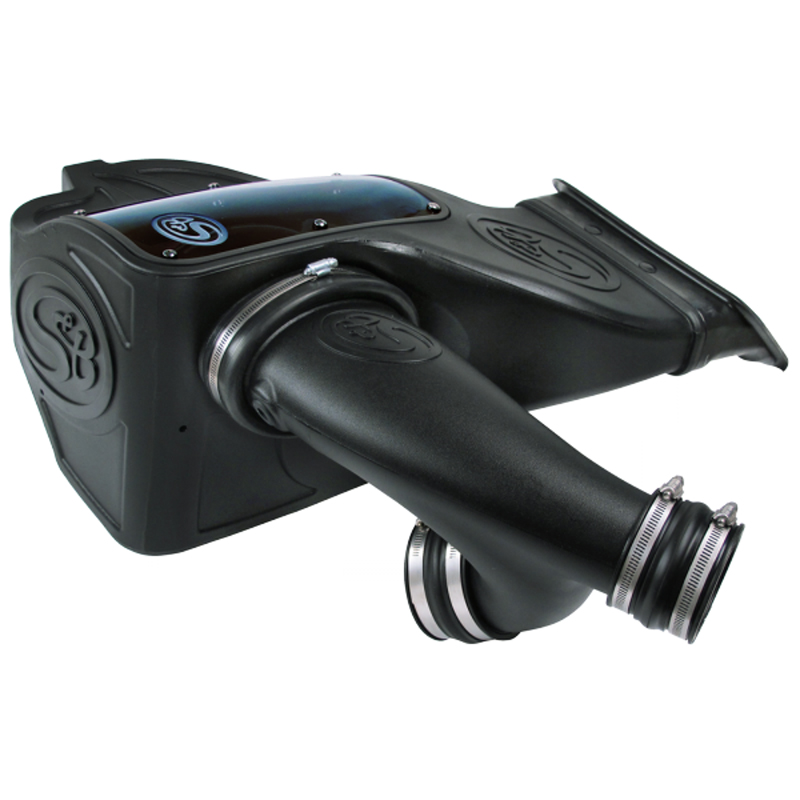 S&B | Cold Air Intake - F-150 / Raptor 2.7T / 3.5T 2015-2017