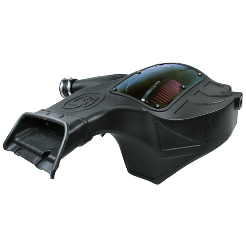 S&B | Cold Air Intake - F-150 / Raptor 2.7T / 3.5T 2015-2017
