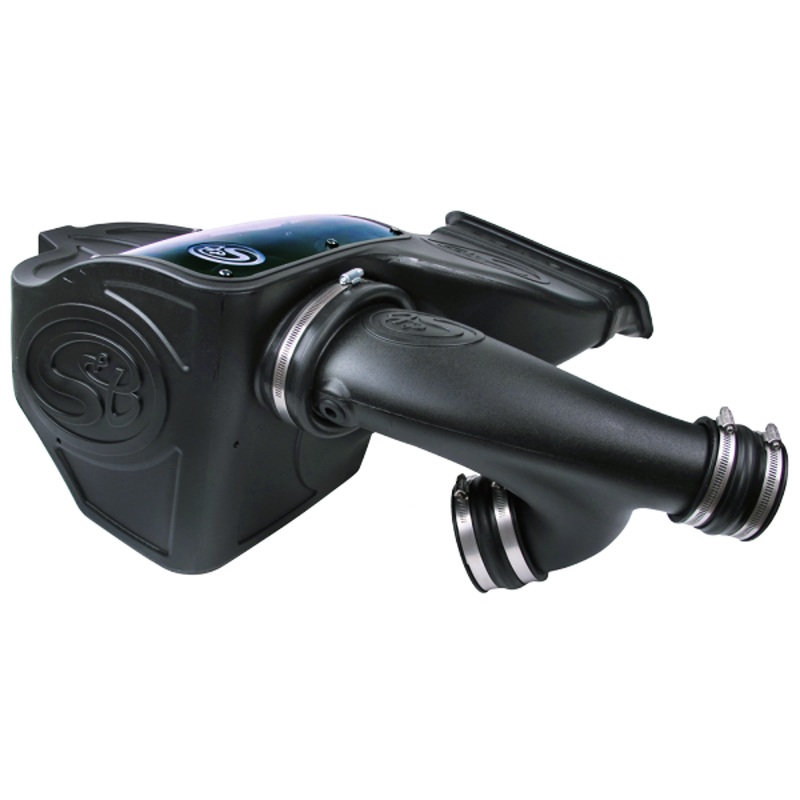 S&B | Cold Air Intake - F-150 / Raptor 2.7T / 3.5T 2015-2017