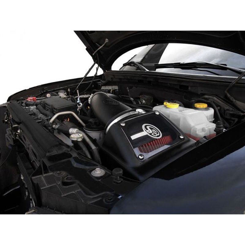 S&B | Cold Air Intake - F-150 5.0L 2011-2014