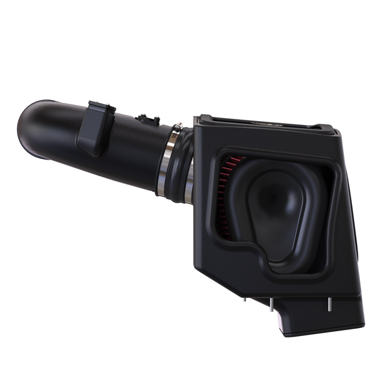 S&B | Cold Air Intake - Silverado / Sierra 2500 HD / 3500 HD 6.6T 2011-2016