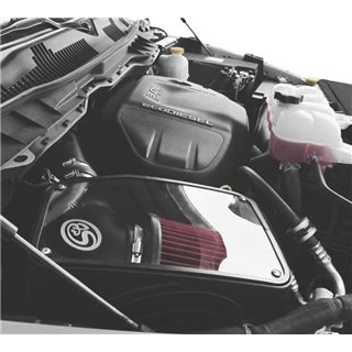 S&B | Cold Air Intake - Ram 1500 3.0T 2014-2018