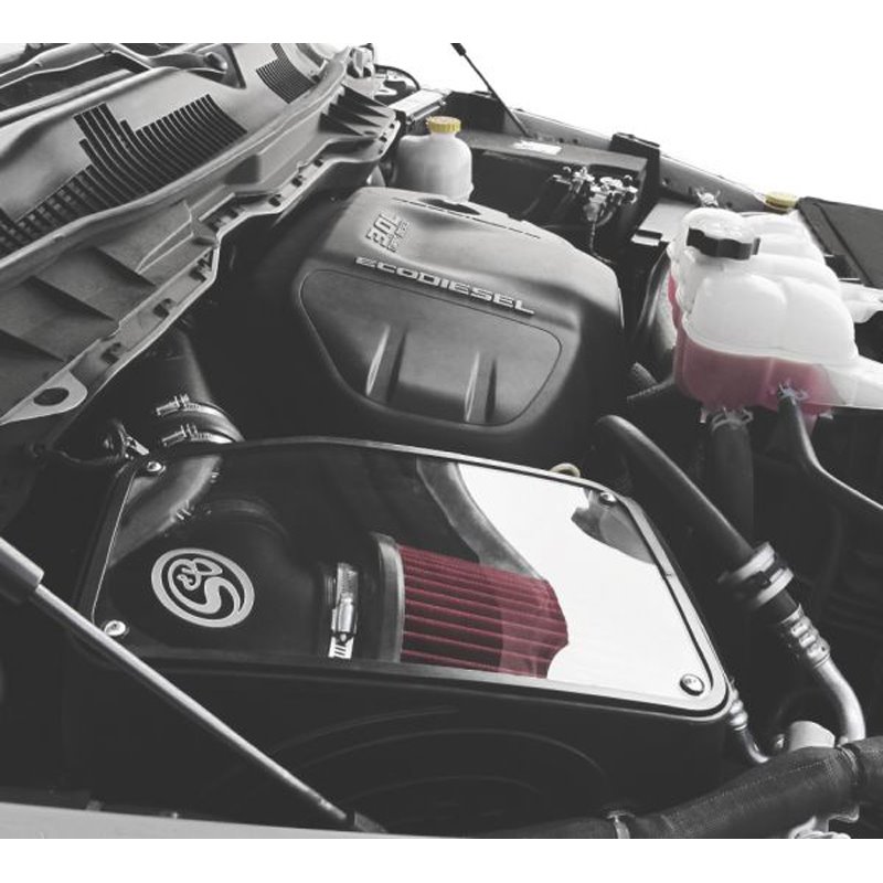 S&B | Cold Air Intake - Ram 1500 3.0T 2014-2018