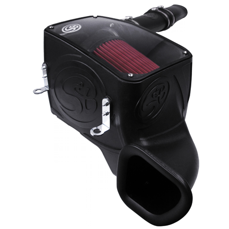 S&B | Cold Air Intake - Ram 1500 3.0T 2014-2018