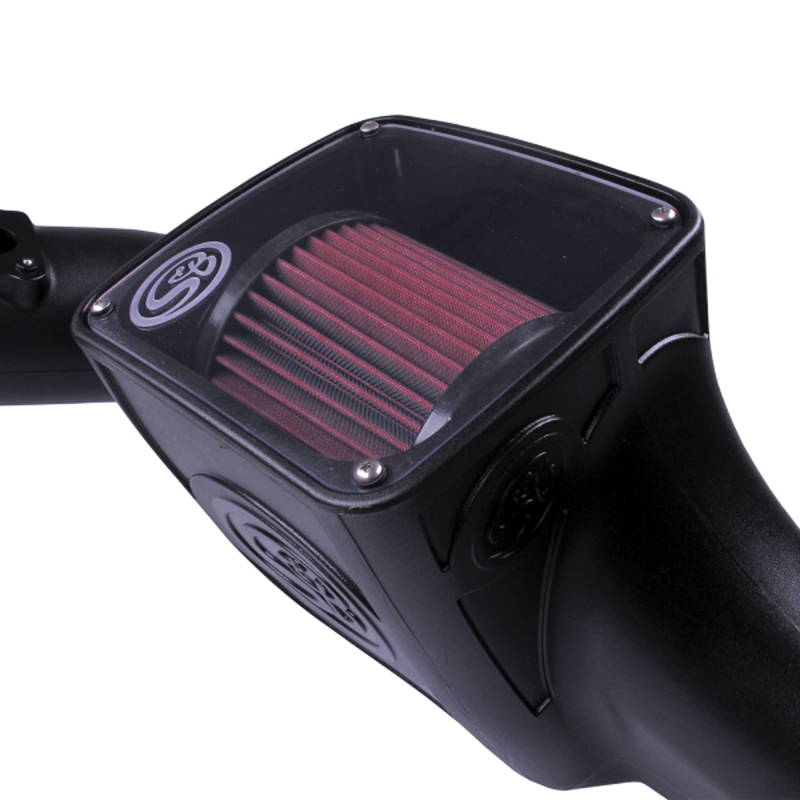 S&B | Cold Air Intake - Excursion / F-250 / F-350 6.0T 2003-2007