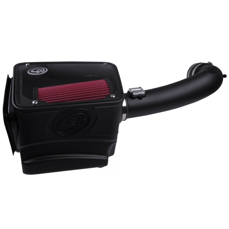 S&B | Cold Air Intake - Cadillac / Chevrolet / GMC 6.2L / 5.3L 2014-2016