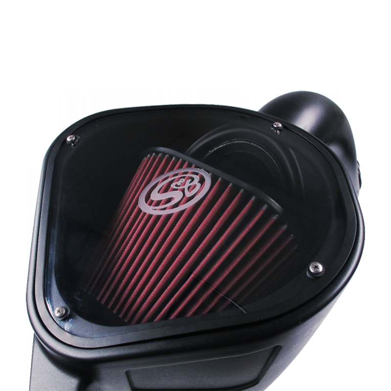 S&B | Cold Air Intake - Ram 2500 / 3500 6.7T 2013-2018