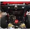 aFe Power | Apollo GT Series 2-1/2 IN 409 Stainless Steel Cat-Back Hi-Tuck Exhaust System - Gladiator 3.6L 2020-2023