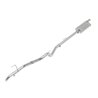 aFe Power | Apollo GT Series 2-1/2 IN 409 Stainless Steel Cat-Back Hi-Tuck Exhaust System - Gladiator 3.6L 2020-2023