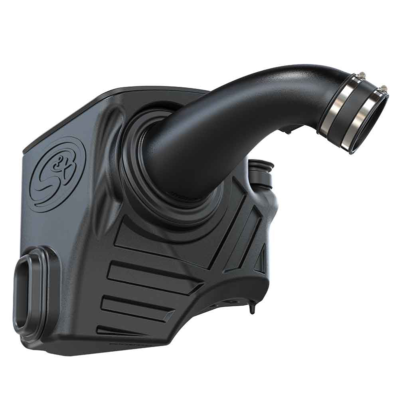 S&B | Cold Air Intake - Silverado / Sierra 2500 HD / 3500 HD 6.6T 2020-2024